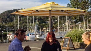 Shadowspec Oasis™ Commercial Market Umbrella