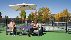 Shadowspec Oasis™ Commercial Market Umbrella