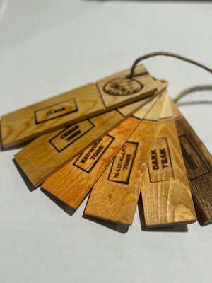 Sun Frog Wood Sealer, Finish & Stain