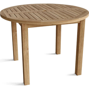 Bahama 42" Round Table - The Charming Bench Company