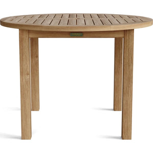 Bahama 42" Round Table - The Charming Bench Company