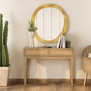 Bodrum 43" Console Table - The Charming Bench Company