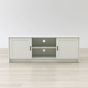 Ashley 63" TV Stand - The Charming Bench Company