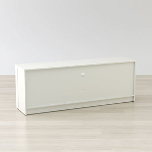 Ashley 63" TV Stand - The Charming Bench Company
