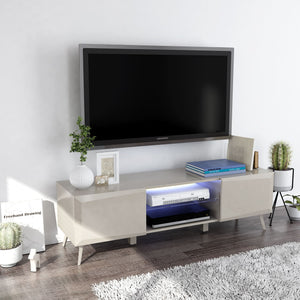 Altus 59" TV Stand - The Charming Bench Company