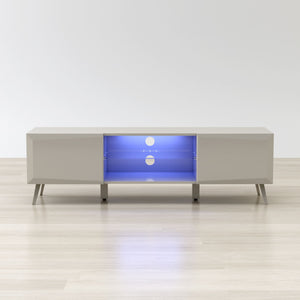Altus 59" TV Stand - The Charming Bench Company
