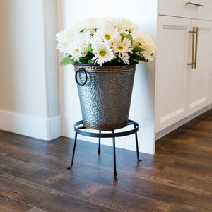 Argyle Plant Stands, Set of Two by Achla Designs Flower Box Brackets