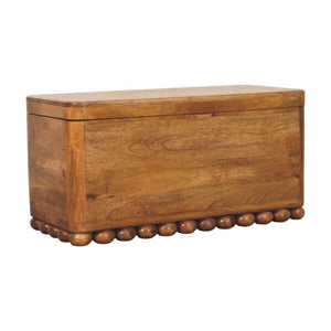 Bola Storage Trunk Bench Bench