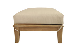 Brianna Deep Seating Ottoman + Cushion Susan