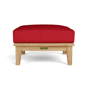 Brianna Deep Seating Ottoman + Cushion Susan