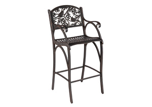 Cardinal Pub Chair - The Charming Bench Company