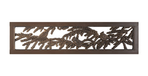 Tube Steel Cardinal Bench - The Charming Bench Company