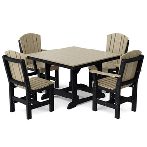 Classic 3-Piece Bar Set Dining Set