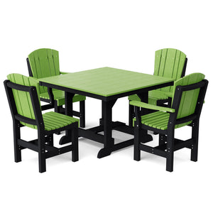 Classic 3-Piece Bar Set Dining Set