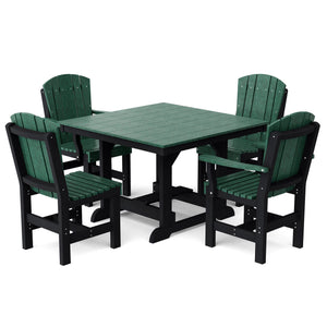 Classic 3-Piece Bar Set Dining Set