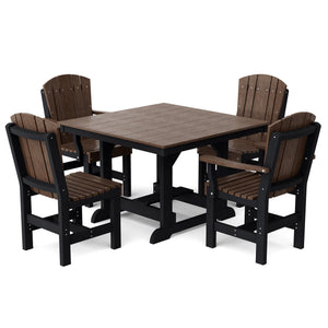 Classic 3-Piece Bar Set Dining Set