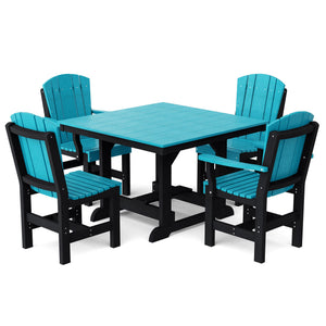 Classic 3-Piece Bar Set Dining Set
