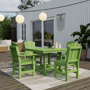 Classic 3-Piece Bar Set Dining Set