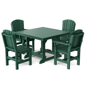 Classic 3-Piece Bar Set Dining Set