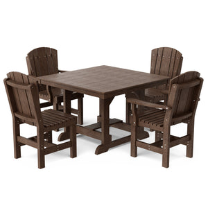 Classic 3-Piece Bar Set Dining Set