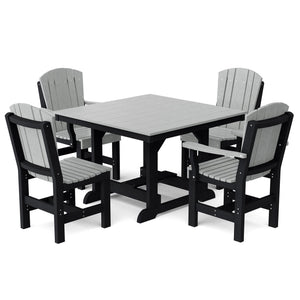 Classic 3-Piece Bar Set Dining Set