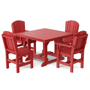 Classic 3-Piece Bar Set Dining Set