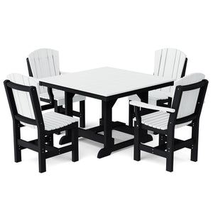 Classic 3-Piece Bar Set Dining Set