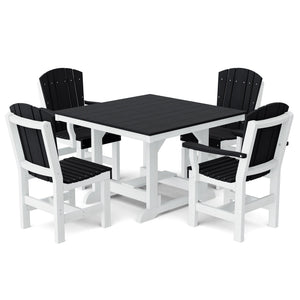 Classic 3-Piece Bar Set Dining Set