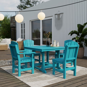 Classic 3-Piece Bar Set Dining Set
