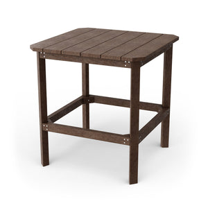 Classic 36" High Counter Table Dining Table
