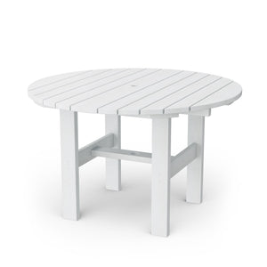 Classic 46” Round Dining Table Round Table