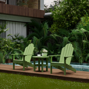 Classic Adirondack Chair Outdoor Chair