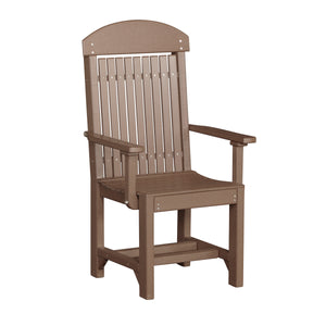 Classic Arm Chair by LuxCraft Armchair