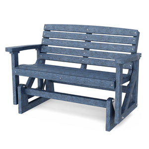 Classic Double Glider Outdoor Glider