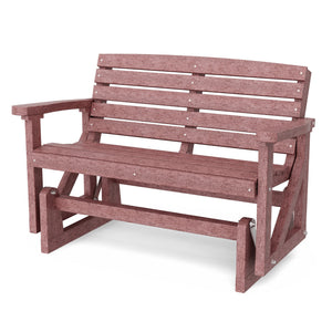 Classic Double Glider Outdoor Glider