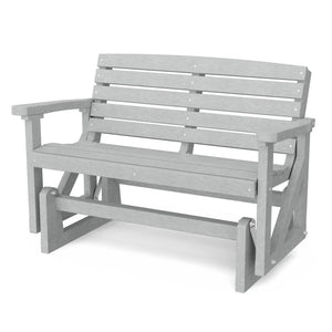 Classic Double Glider Outdoor Glider