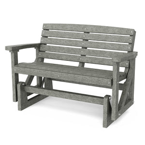 Classic Double Glider Outdoor Glider
