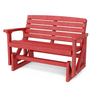 Classic Double Glider Outdoor Glider