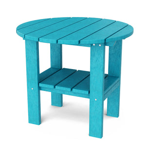 Classic Round Side Table Side Table