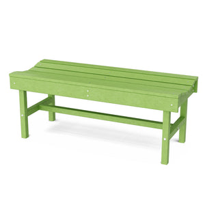 Classic Vineyard Bench Garden Bench