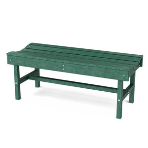 Classic Vineyard Bench Garden Bench