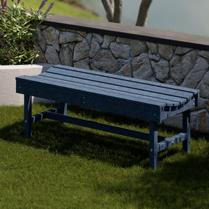 Classic Vineyard Bench Garden Bench