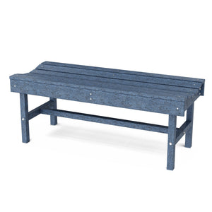 Classic Vineyard Bench Garden Bench