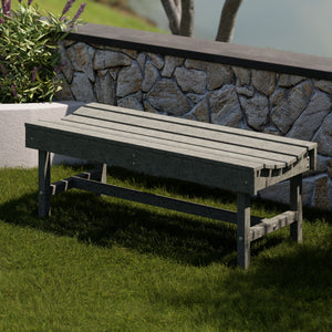 Classic Vineyard Bench Garden Bench