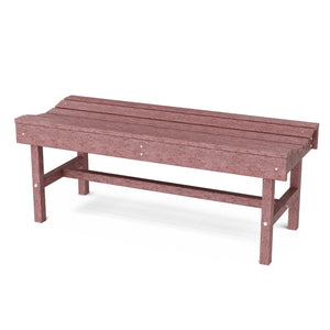 Classic Vineyard Bench Garden Bench