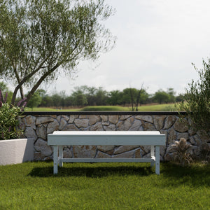 Classic Vineyard Bench Garden Bench