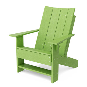 Contemporary Adirondack Chair Adirondack Chair