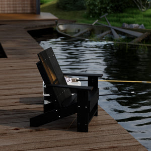 Contemporary Adirondack Chair Adirondack Chair