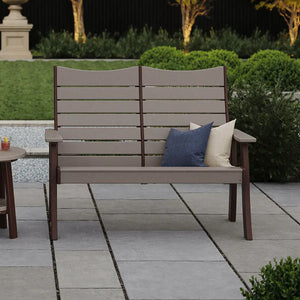 Contour Bench (2' and 4') Porch Swing