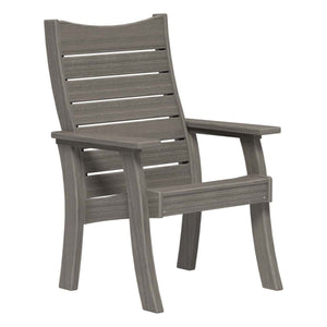 Contour Bench (2' and 4') Porch Swing 2ft / Coastal Gray